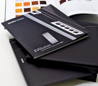 Печать корпоративных каталогов